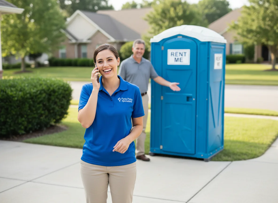 Portable Toilet Rental Harts, WV FAQs