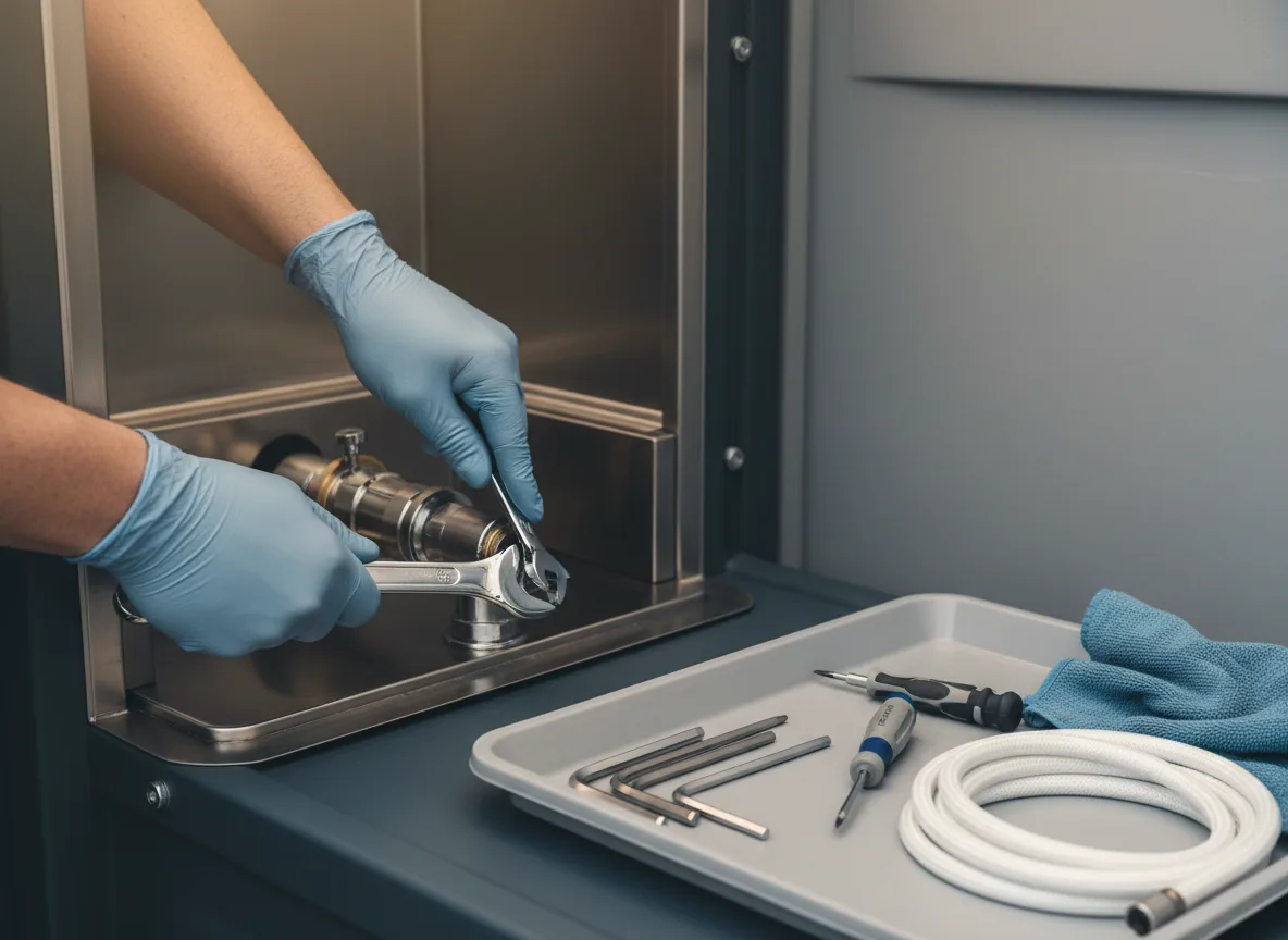 Why choose Portable Toilet Rental in Harts, WV